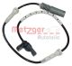 METZGER Sensor, Raddrehzahl 0900285