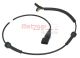 METZGER Sensor, Raddrehzahl 0900299