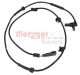 METZGER Sensor, Raddrehzahl 0900305