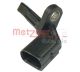 METZGER Sensor, Raddrehzahl 0900310