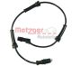 METZGER Sensor, Raddrehzahl 0900313