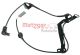 METZGER Sensor, Raddrehzahl 0900320