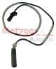 METZGER Sensor, Raddrehzahl 0900244