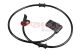 METZGER Sensor, Raddrehzahl 0900324