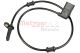 METZGER Sensor, Raddrehzahl 0900325