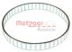 METZGER Sensorring, ABS 0900354