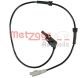 METZGER Sensor, Raddrehzahl 0900394