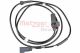 METZGER Sensor, Raddrehzahl 0900399