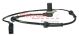 METZGER Sensor, Raddrehzahl 0900239