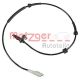 METZGER Sensor, Raddrehzahl 0900441
