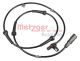 METZGER Sensor, Raddrehzahl 0900486