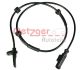 METZGER Sensor, Raddrehzahl 0900516
