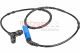 METZGER Sensor, Raddrehzahl 0900528