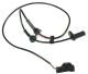 METZGER Sensor, Raddrehzahl 0900595