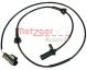 METZGER Sensor, Raddrehzahl 0900596