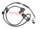 METZGER Sensor, Raddrehzahl 0900630