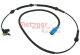 METZGER Sensor, Raddrehzahl 0900668