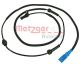 METZGER Sensor, Raddrehzahl 0900669