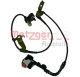 METZGER Sensor, Raddrehzahl 0900679