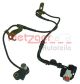 METZGER Sensor, Raddrehzahl 0900680