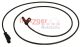 METZGER Sensor, Raddrehzahl 0900683
