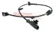 METZGER Sensor, Raddrehzahl 0900748