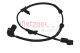 METZGER Sensor, Raddrehzahl 0900750