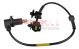 METZGER Sensor, Raddrehzahl 0900752
