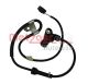 METZGER Sensor, Raddrehzahl 0900766