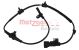 METZGER Sensor, Raddrehzahl 0900770