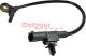 METZGER Sensor, Raddrehzahl 0900775