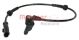 METZGER Sensor, Raddrehzahl 0900918
