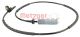 METZGER Sensor, Raddrehzahl 0900790