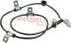 METZGER Sensor, Raddrehzahl 0900829