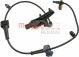 METZGER Sensor, Raddrehzahl 0900843