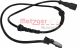 METZGER Sensor, Raddrehzahl 0900848