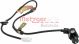 METZGER Sensor, Raddrehzahl 0900870