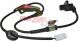 METZGER Sensor, Raddrehzahl 0900871