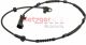 METZGER Sensor, Raddrehzahl 0900875