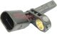 METZGER Sensor, Raddrehzahl 0900884