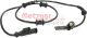 METZGER Sensor, Raddrehzahl 0900890