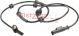 METZGER Sensor, Raddrehzahl 0900895