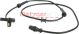 METZGER Sensor, Raddrehzahl 0900896