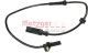 METZGER Sensor, Raddrehzahl 0900898