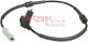 METZGER Sensor, Raddrehzahl 0900899