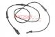 METZGER Sensor, Raddrehzahl 0900905