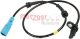 METZGER Sensor, Raddrehzahl 0900922