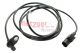 METZGER Sensor, Raddrehzahl 0900923