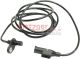 METZGER Sensor, Raddrehzahl 0900924