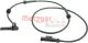 METZGER Sensor, Raddrehzahl 0900927